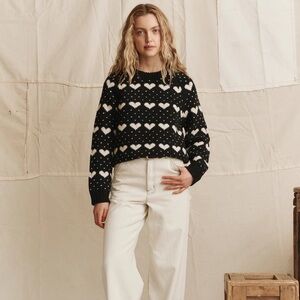 The Great Heart Crew In Black